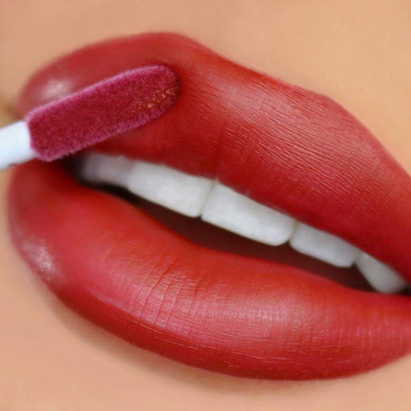 Seal the Deal Liquid Lip Set - Festievibes Cosmetics
