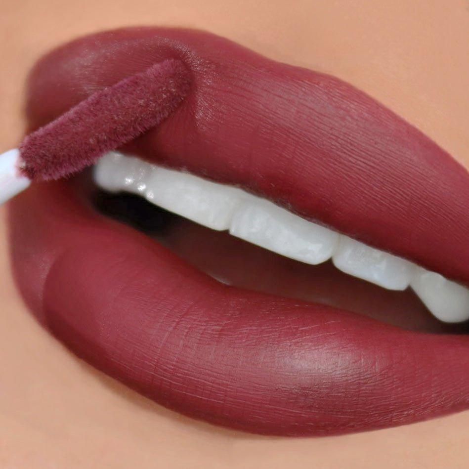 Seal the Deal Liquid Lip Set - Festievibes Cosmetics