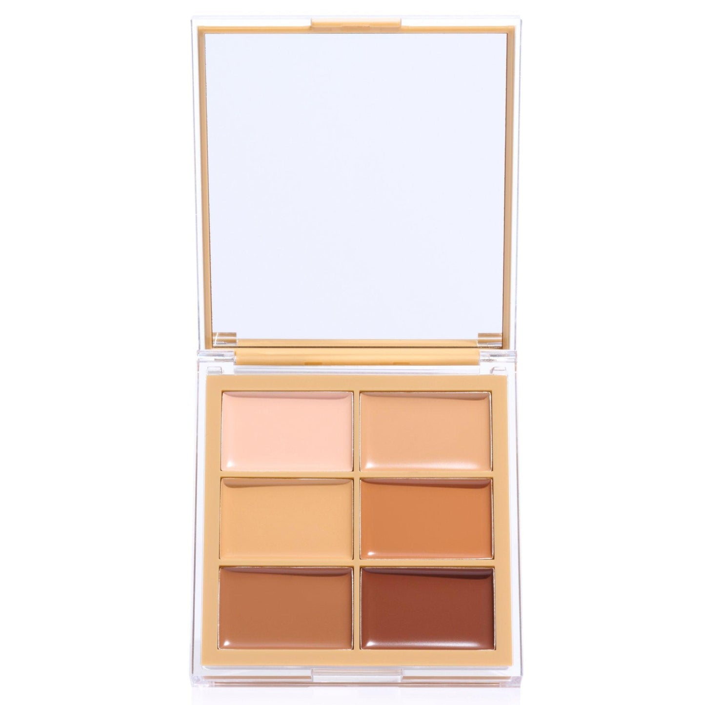 Snatchural Highlight and Contour Palette - Festievibes Cosmetics