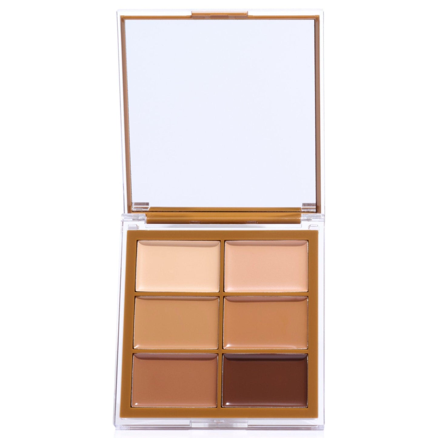 Snatchural Highlight and Contour Palette - Festievibes Cosmetics