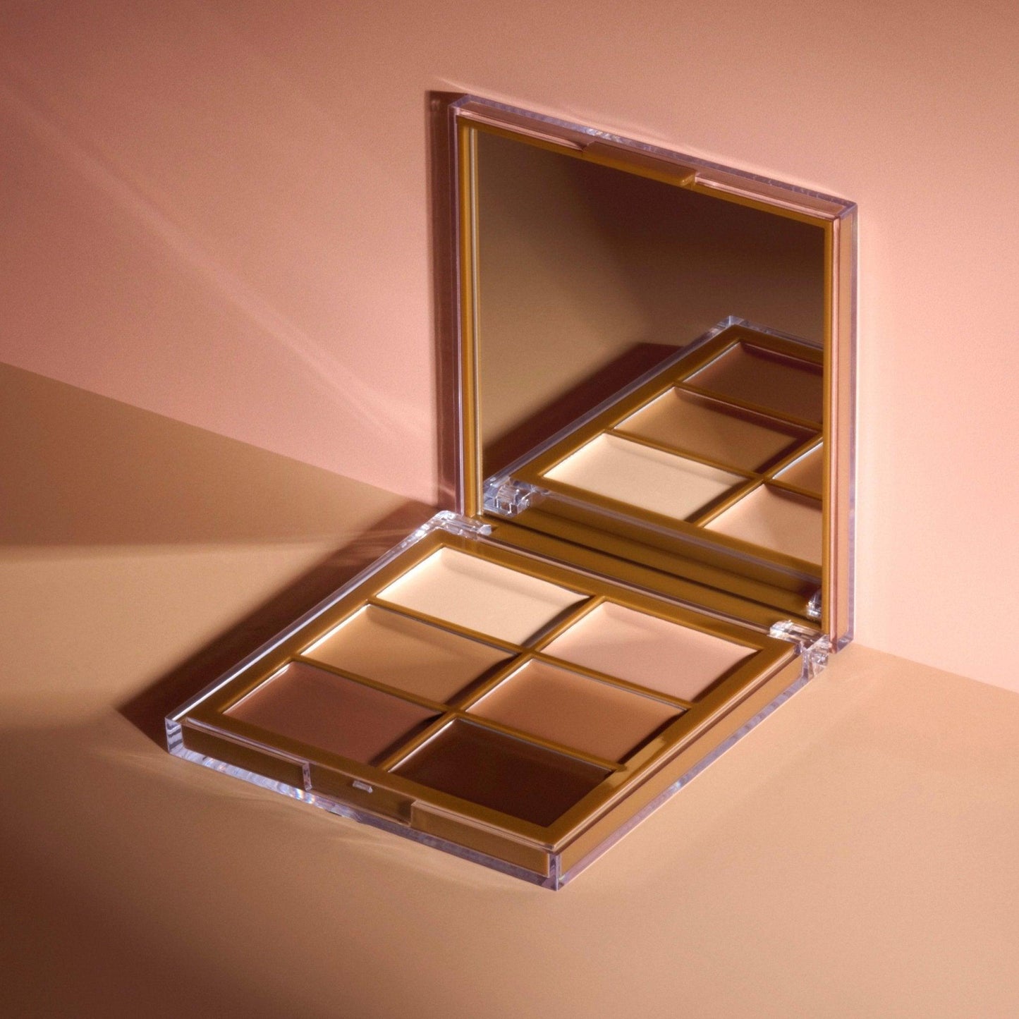 Snatchural Highlight and Contour Palette - Festievibes Cosmetics