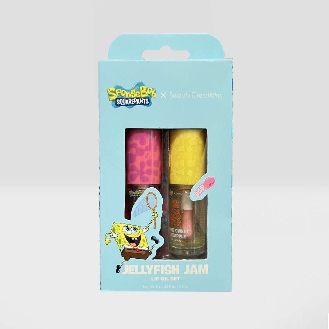 SpongeBob PH Lip Oil - Festievibes Cosmetics