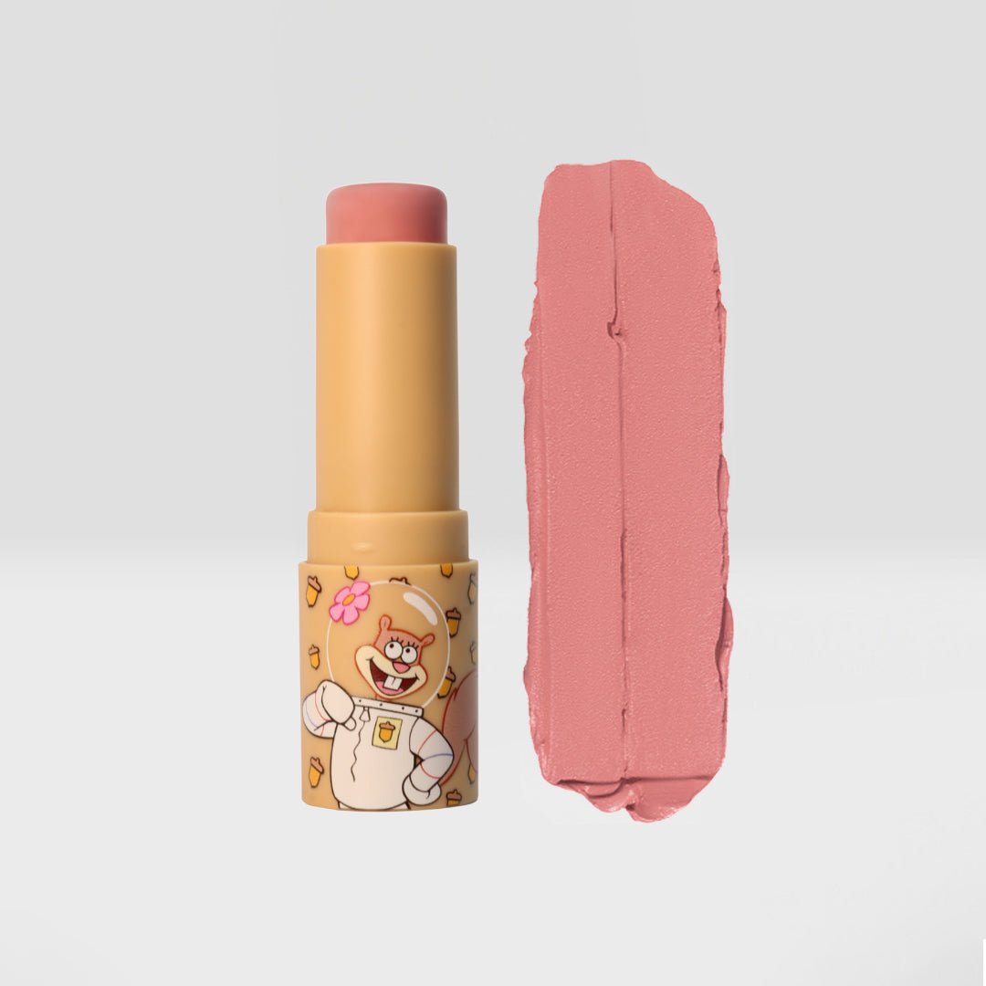 SpongeBob SquarePants Cream Blush Stick - Festievibes Cosmetics