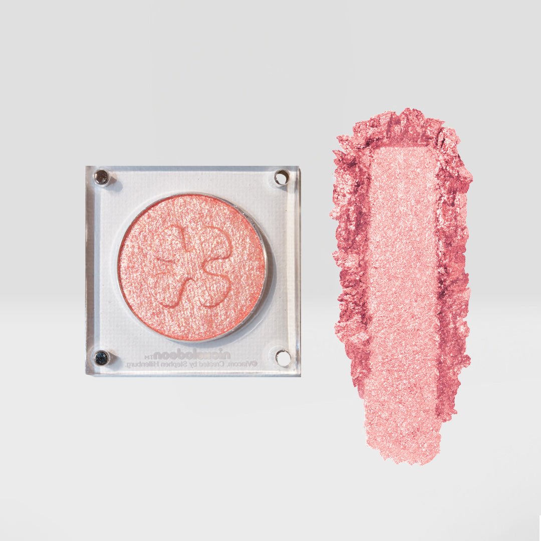 SpongeBob SquarePants Single Cream - to - Powder Eyeshadow - Festievibes Cosmetics