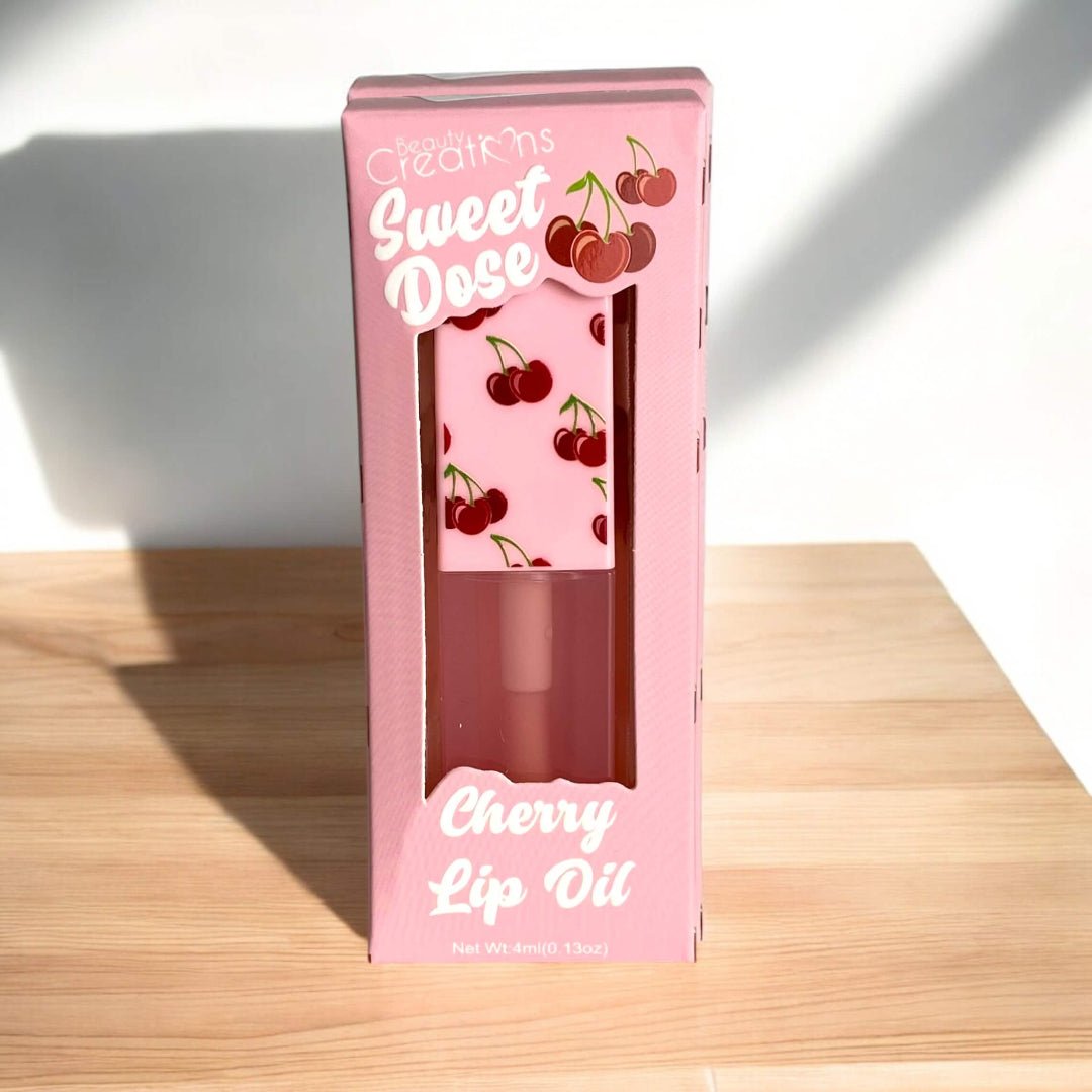 Sweet Dose Lip Oil - Festievibes Cosmetics