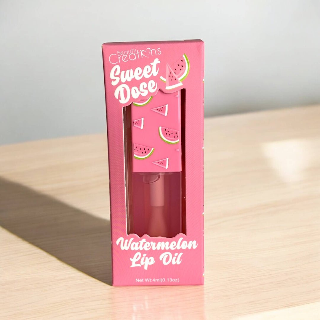 Sweet Dose Lip Oil - Festievibes Cosmetics