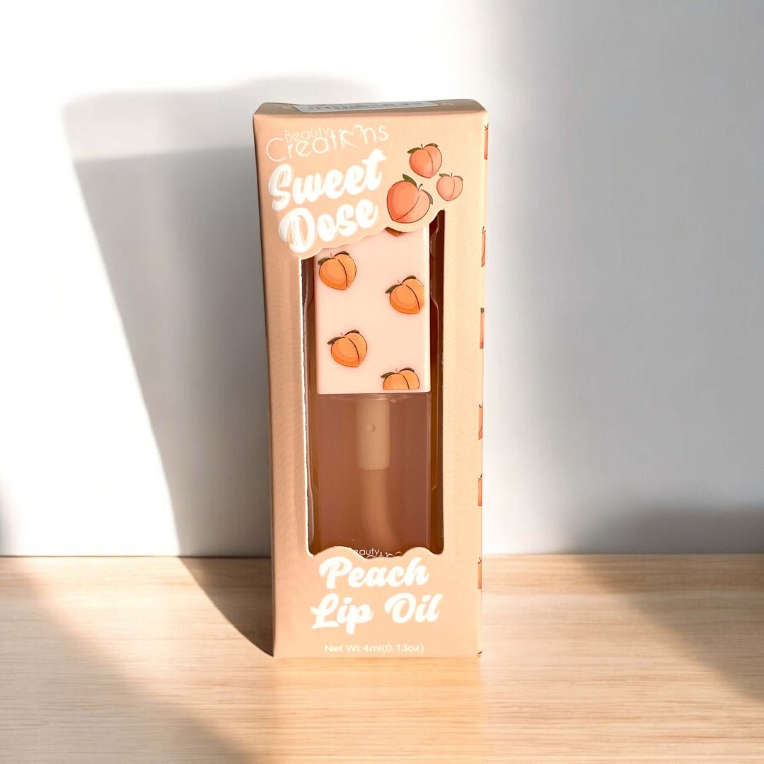 Sweet Dose Lip Oil - Festievibes Cosmetics