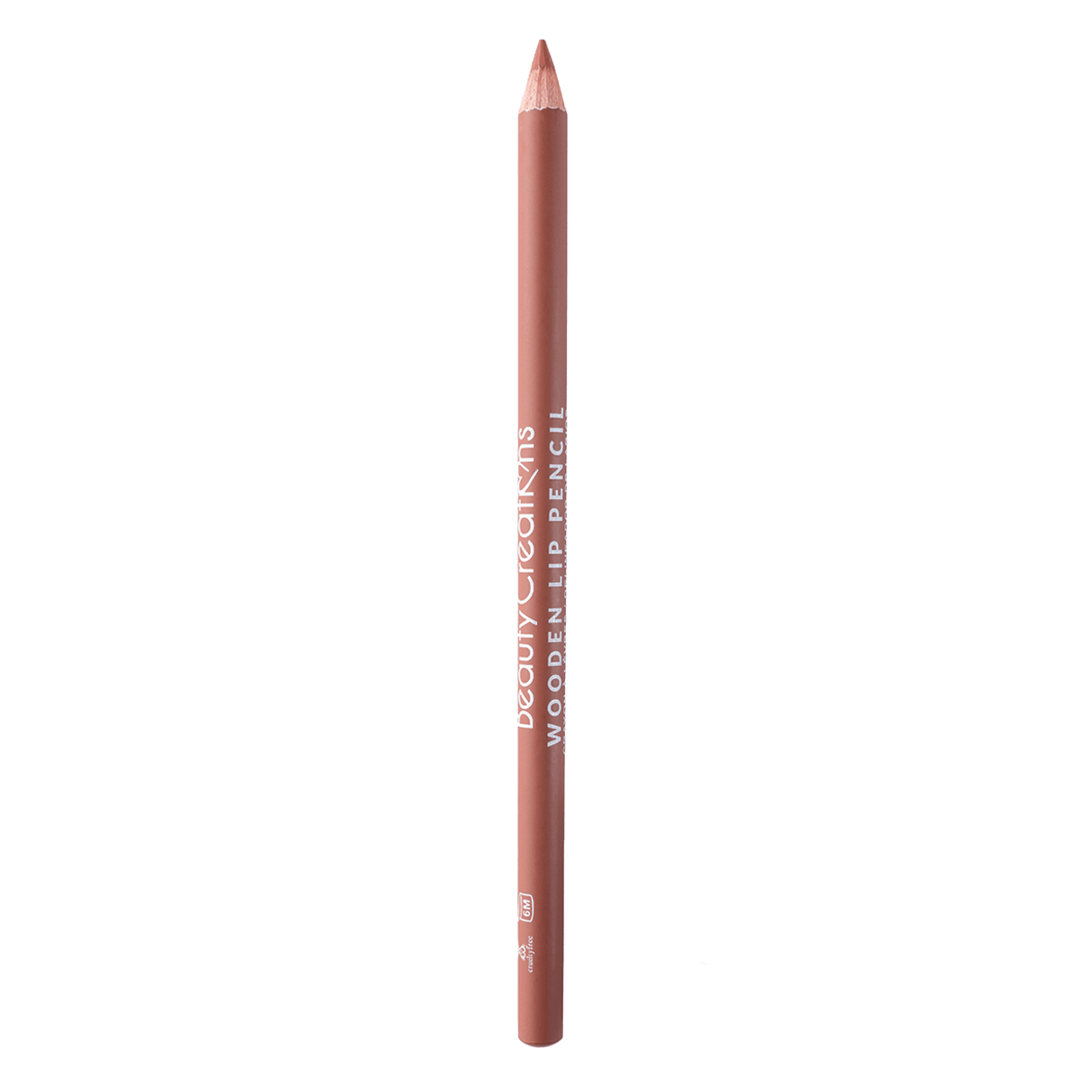 Wooden Lip Pencil - Festievibes Cosmetics