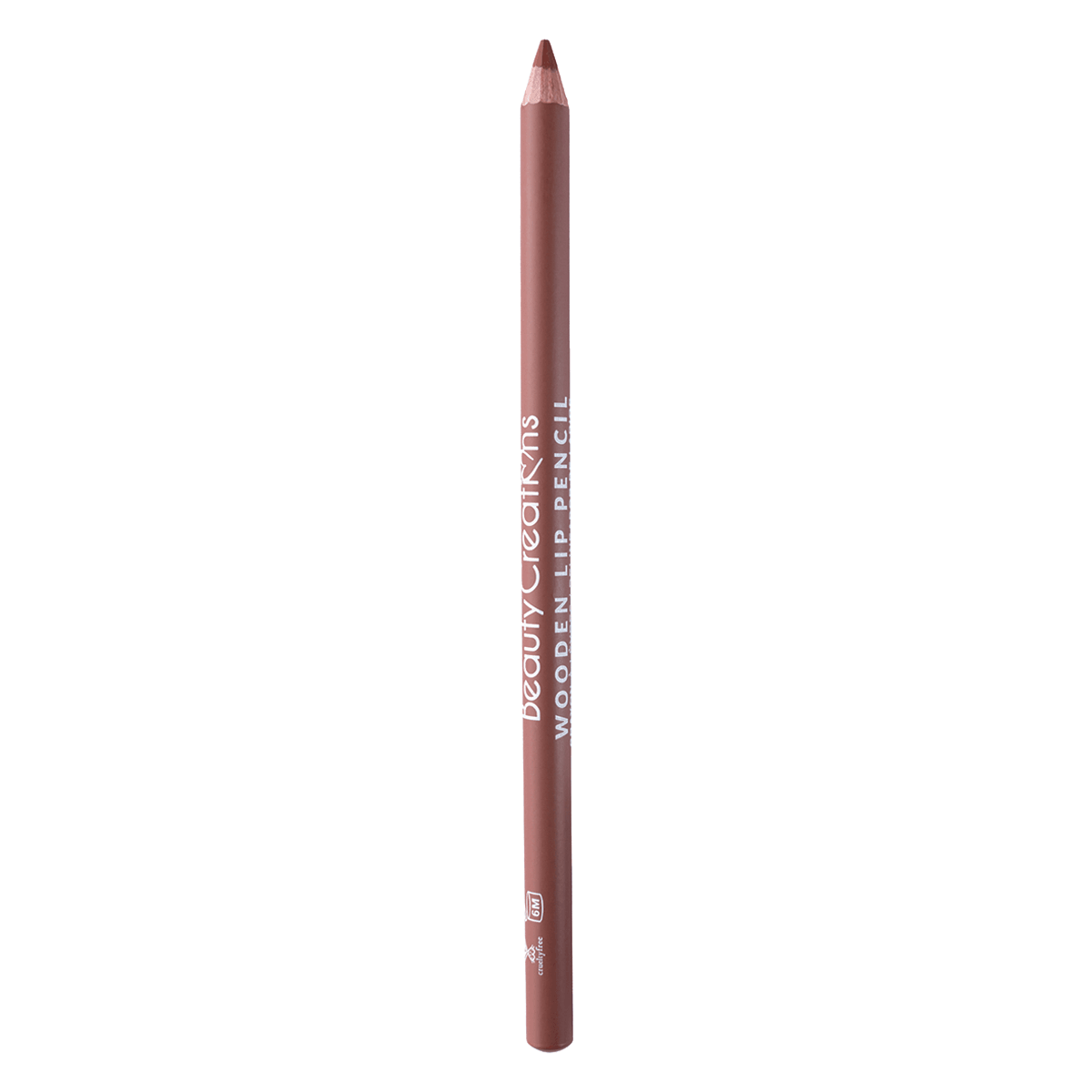 Wooden Lip Pencil - Festievibes Cosmetics