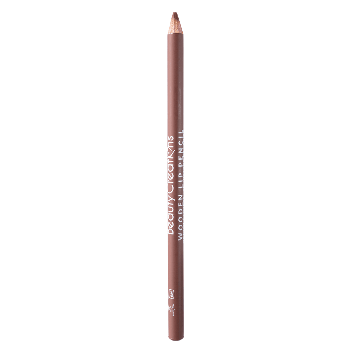 Wooden Lip Pencil - Festievibes Cosmetics