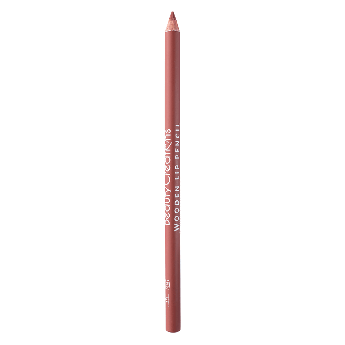 Wooden Lip Pencil - Festievibes Cosmetics