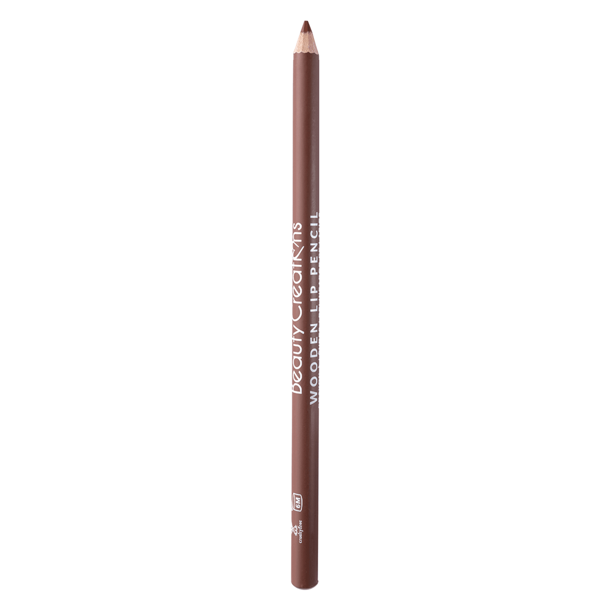 Wooden Lip Pencil - Festievibes Cosmetics