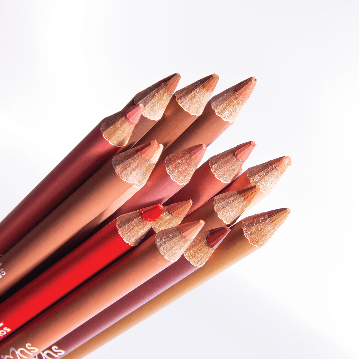 Wooden Lip Pencil - Festievibes Cosmetics