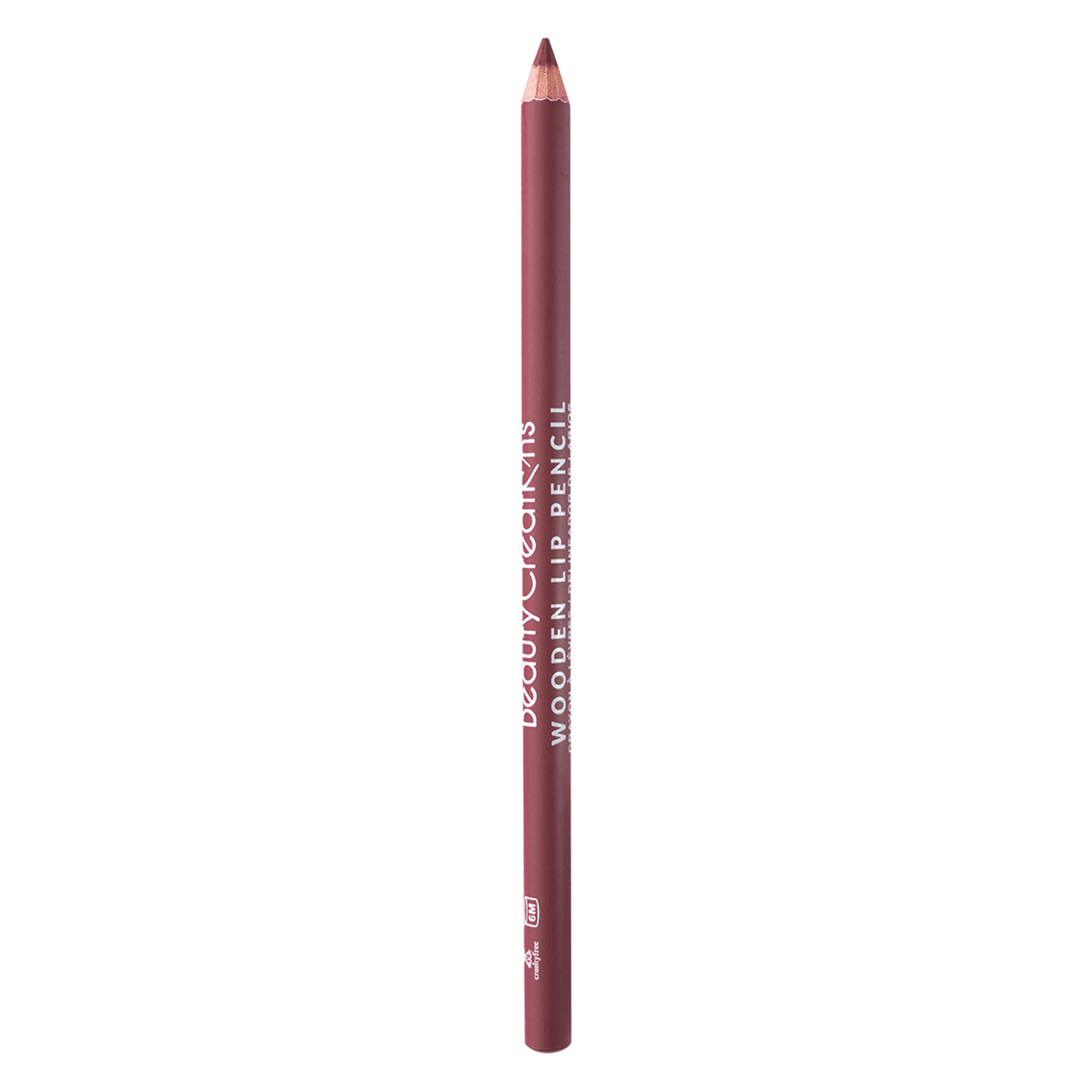Wooden Lip Pencil - Festievibes Cosmetics