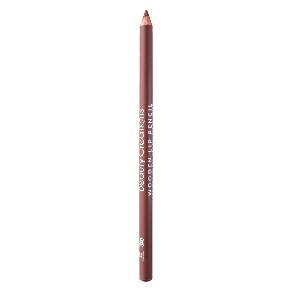 Wooden Lip Pencil - Festievibes Cosmetics