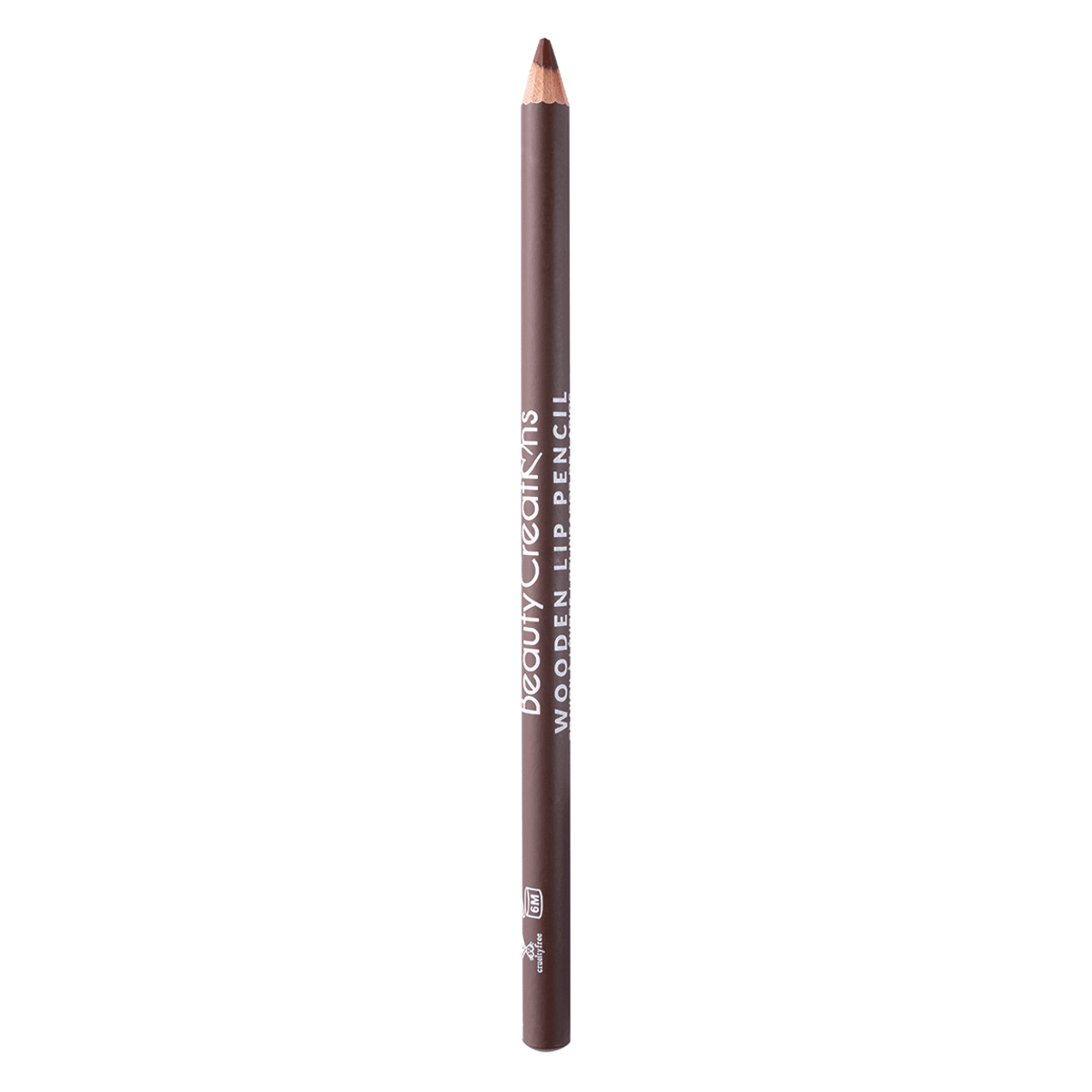 Wooden Lip Pencil - Festievibes Cosmetics