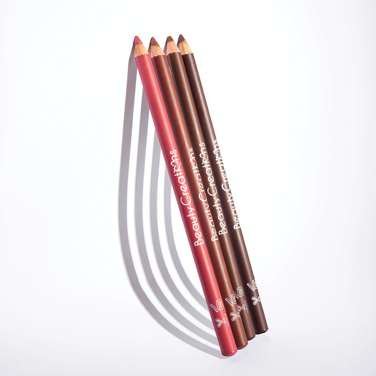 Wooden Lip Pencil - Festievibes Cosmetics