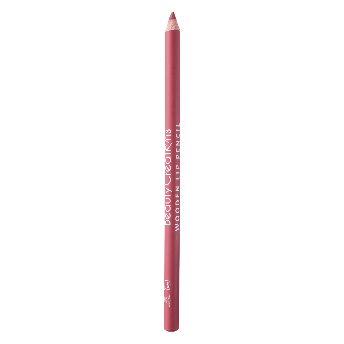 Wooden Lip Pencil - Festievibes Cosmetics