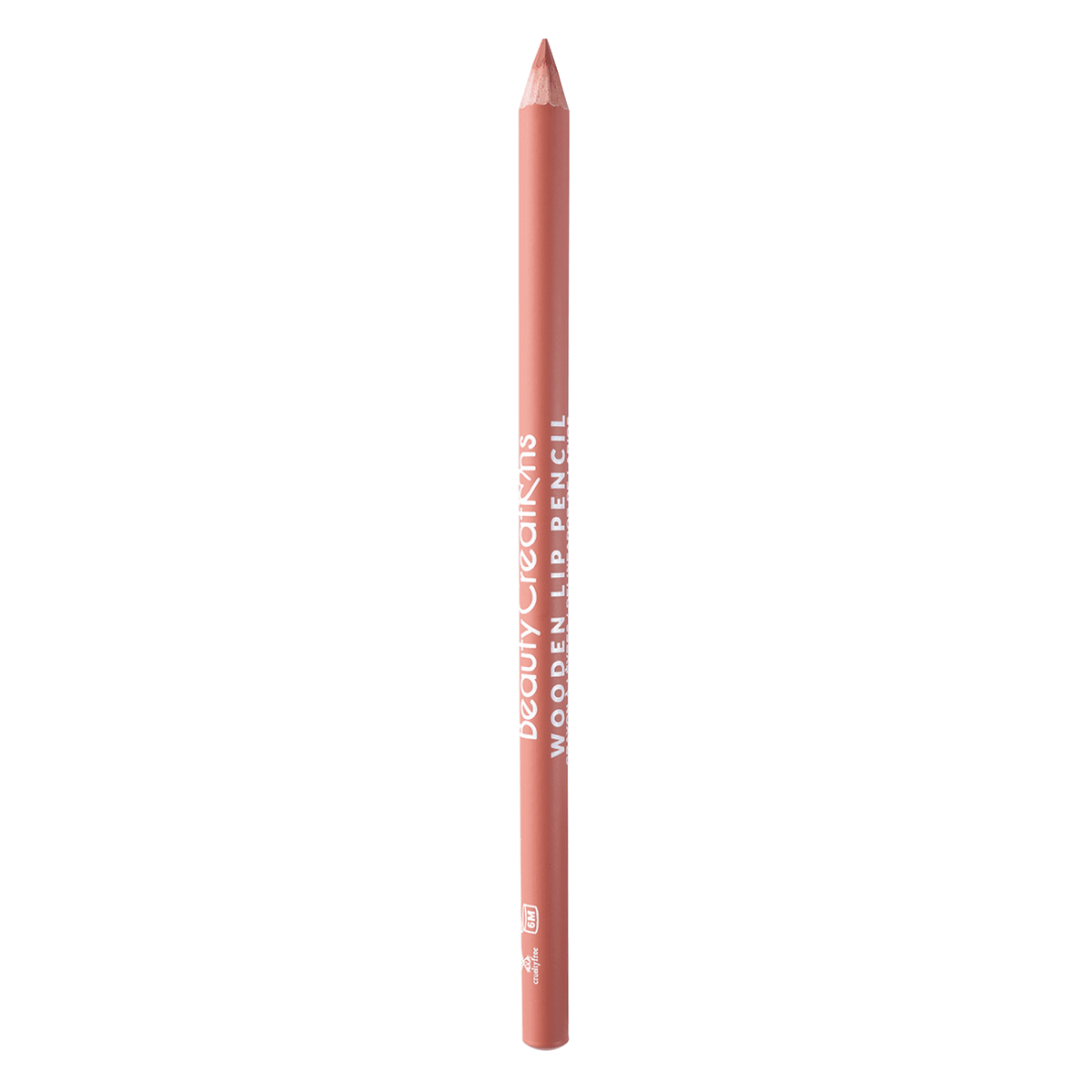 Wooden Lip Pencil - Festievibes Cosmetics