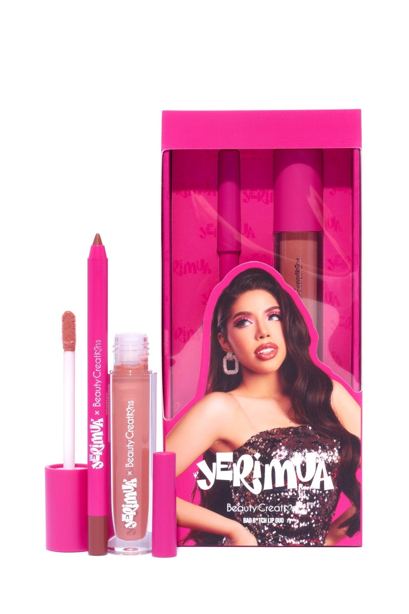 YeriMua Bad B*tch Lip Duo - Festievibes Cosmetics