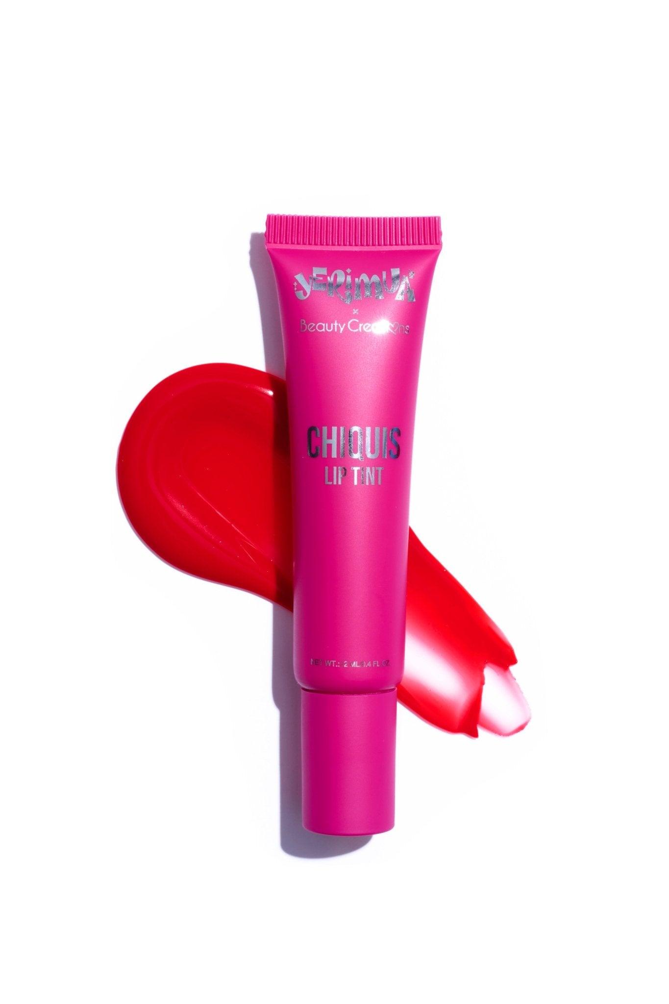 YeriMua My Faves Lip Trio - Festievibes Cosmetics