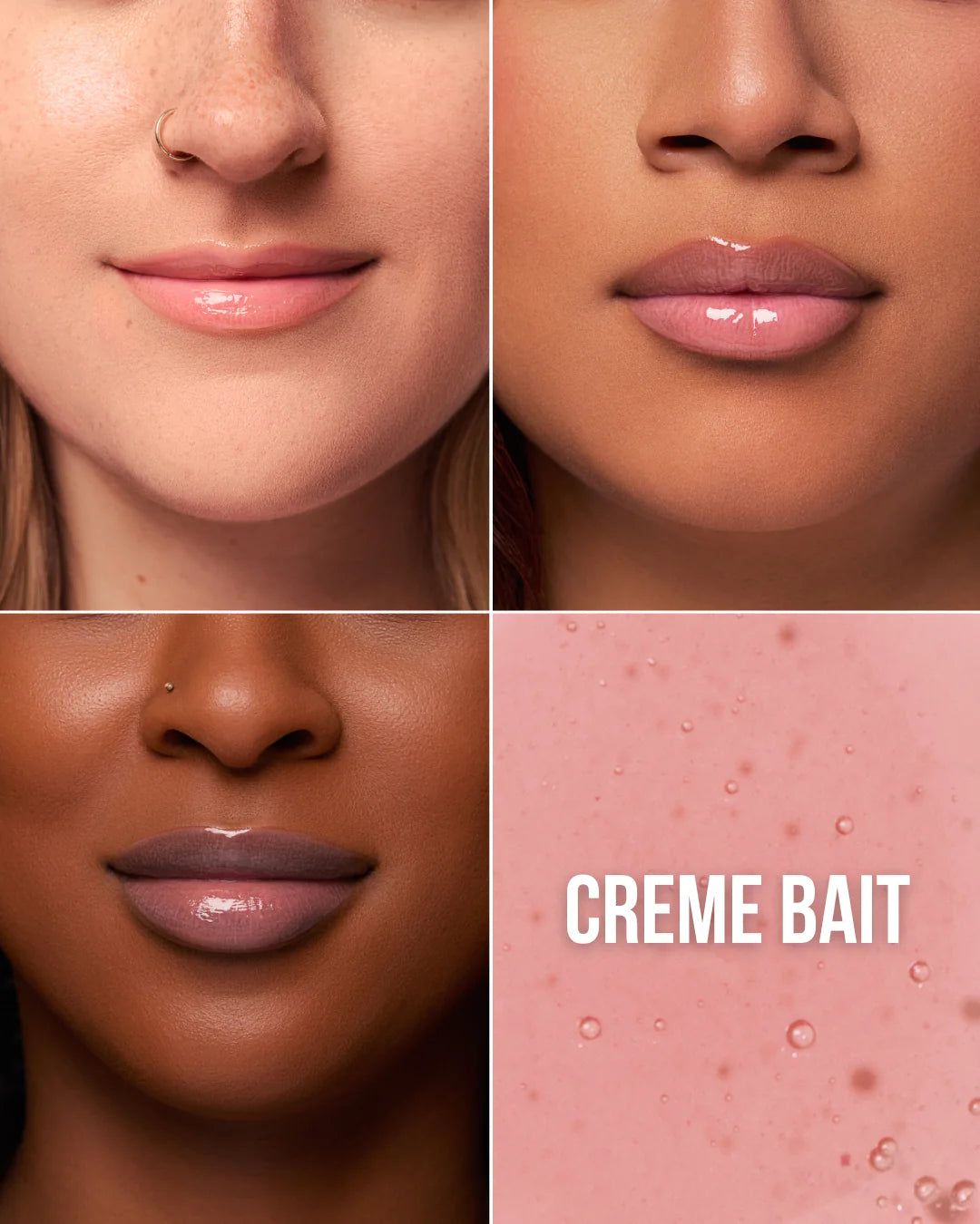 Tinted Luxe Lip oil