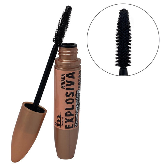 IM Explosive Mascara – Original from Mexico | Bold Volume & Lasting Lift