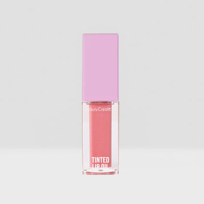 Tinted Luxe Lip oil