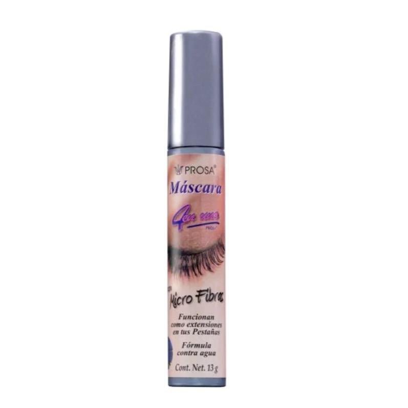 4 EN 1 Prosa Mexican Mascara - Festievibes Cosmetics