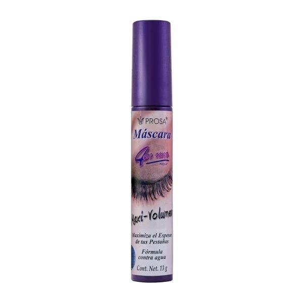 4 EN 1 Prosa Mexican Mascara - Festievibes Cosmetics