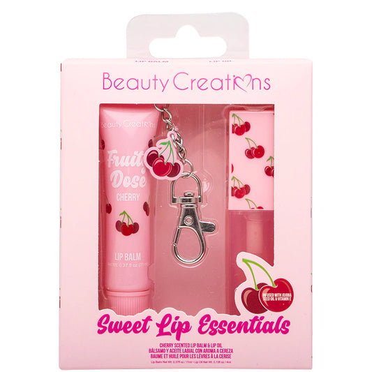The Sweet lips essentials