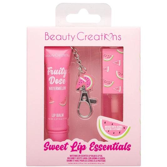 The Sweet lips essentials