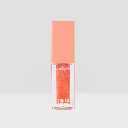 Tinted Luxe Lip oil