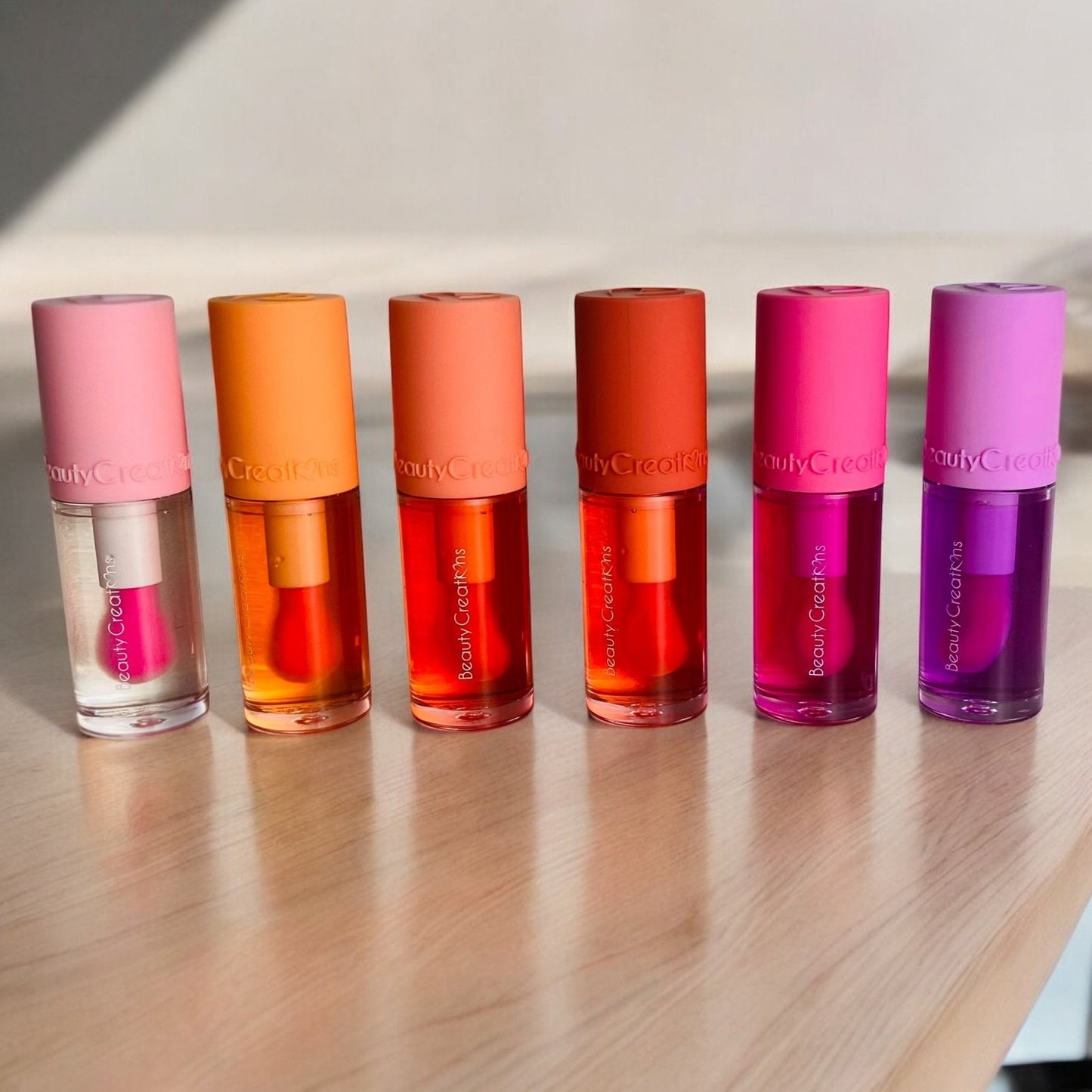 All About You PH Lip Oil - Festievibes Cosmetics