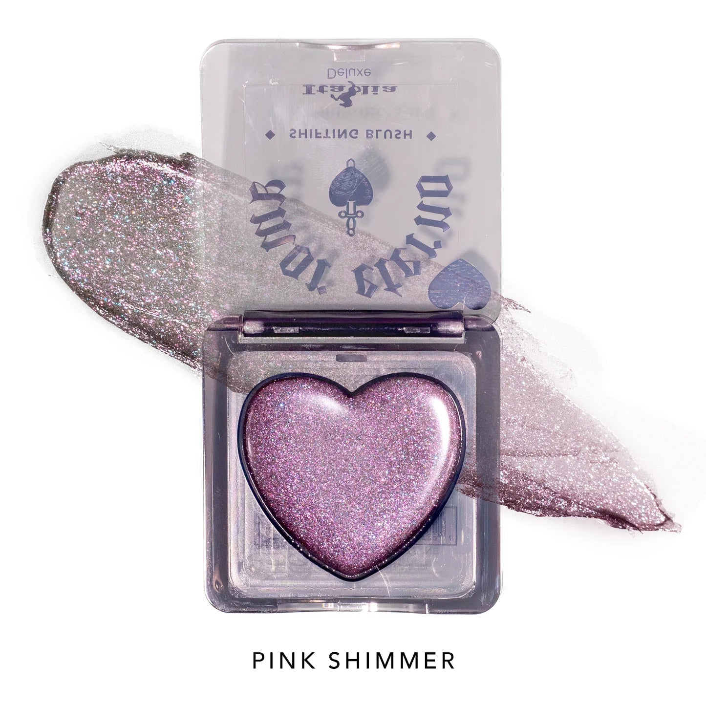 Amor Eterno color Shifting Shimmer Blush - Festievibes Cosmetics