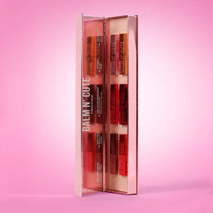Balm N Cute PR Collection - Festievibes Cosmetics