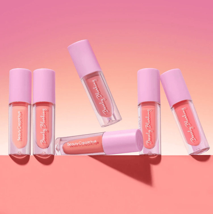 Barely Blushing - Liquid Blush Set - Festievibes Cosmetics