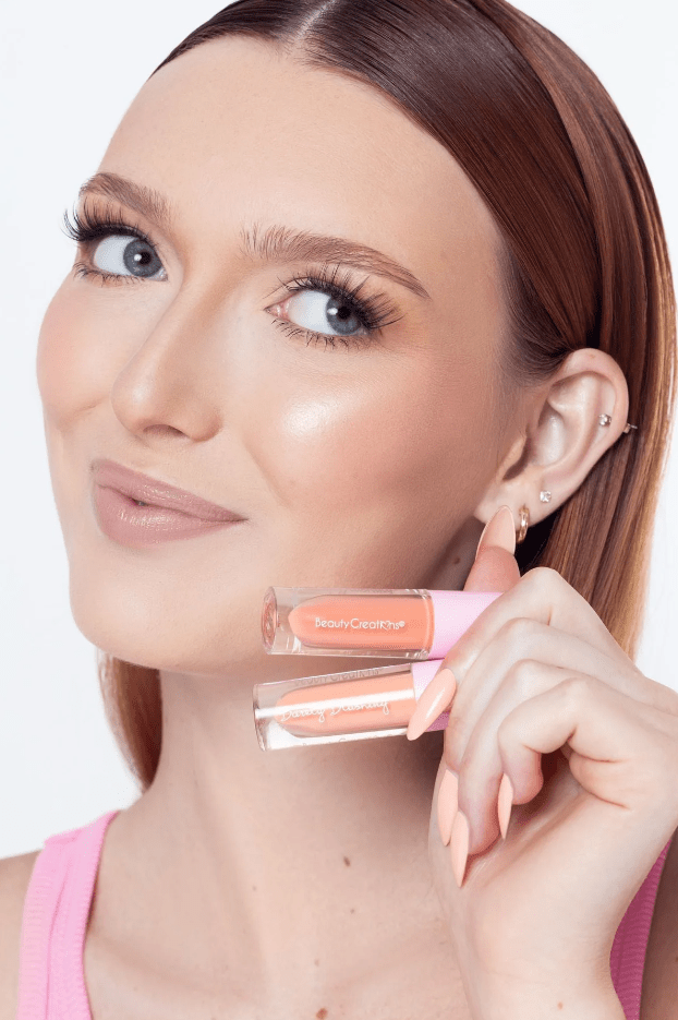 Barely Blushing - Liquid Blush Set - Festievibes Cosmetics