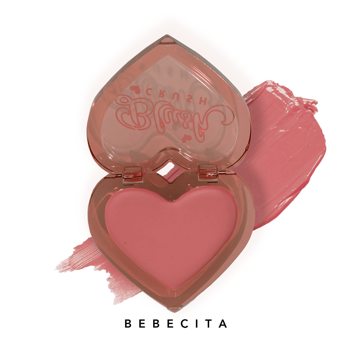 Blush Crush Lip & Cheek Balm – Dewy, Hydrating 2 - in - 1 Color Stick - Festievibes Cosmetics