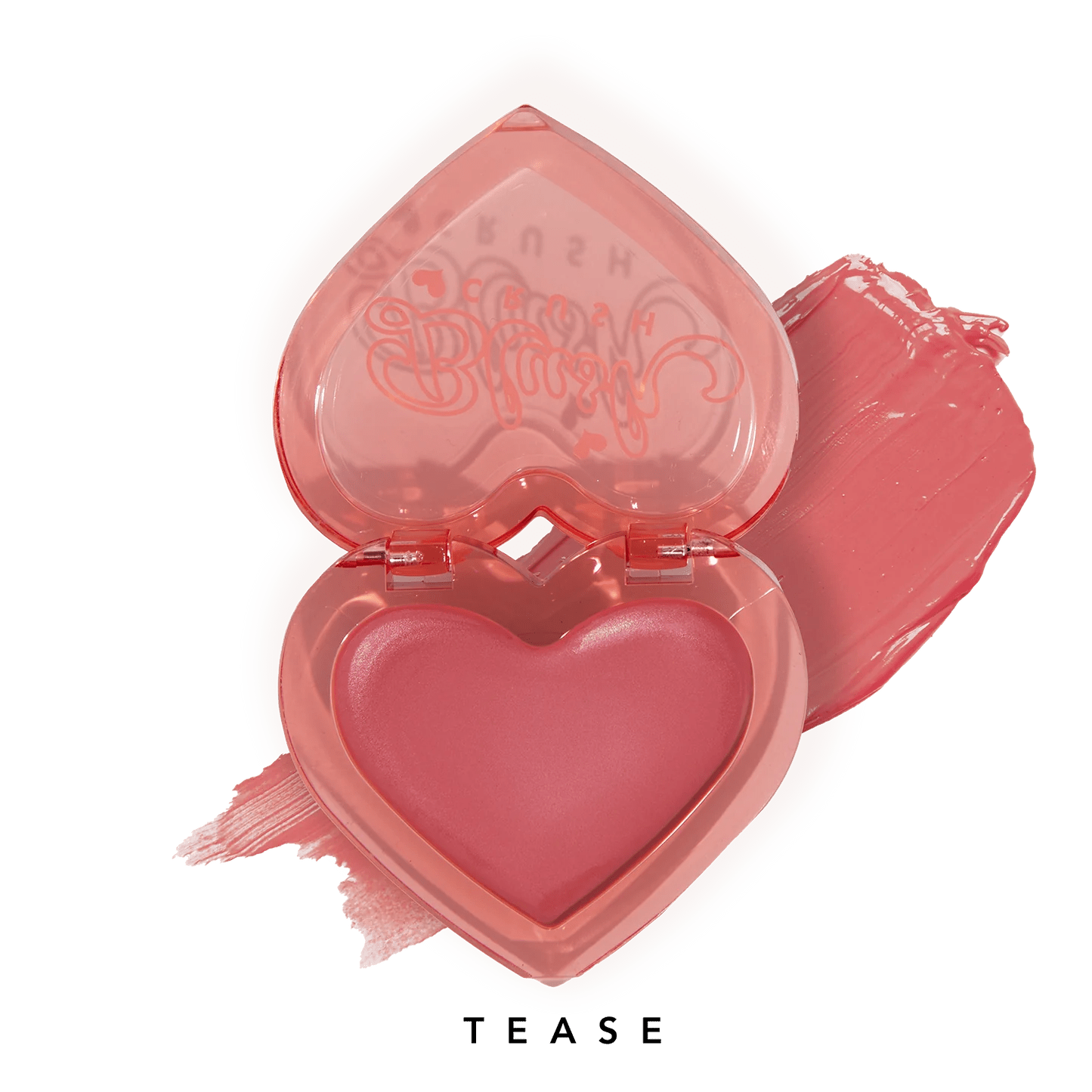 Blush Crush Lip & Cheek Balm – Dewy, Hydrating 2 - in - 1 Color Stick - Festievibes Cosmetics