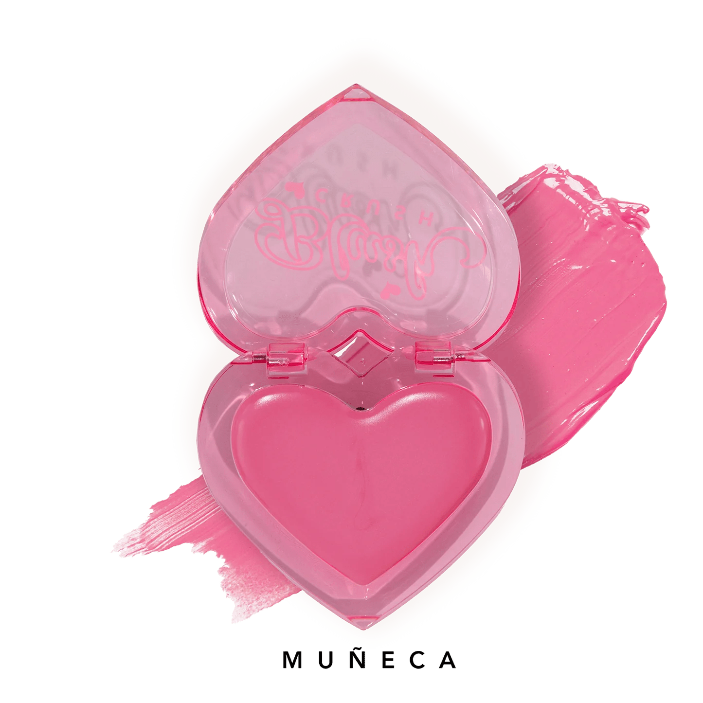 Blush Crush Lip & Cheek Balm – Dewy, Hydrating 2 - in - 1 Color Stick - Festievibes Cosmetics