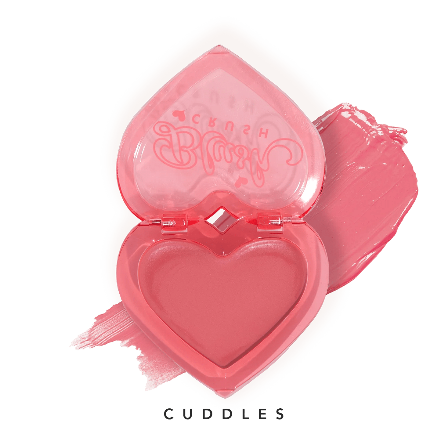 Blush Crush Lip & Cheek Balm – Dewy, Hydrating 2 - in - 1 Color Stick - Festievibes Cosmetics