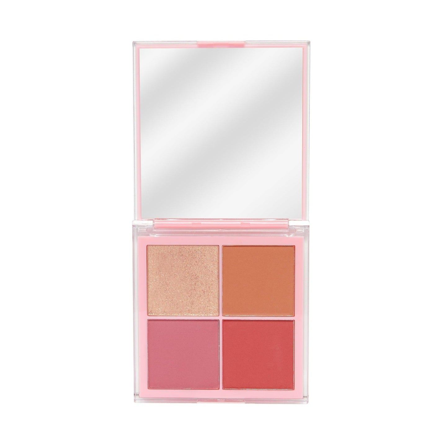 Blush Quad Palette - Festievibes Cosmetics