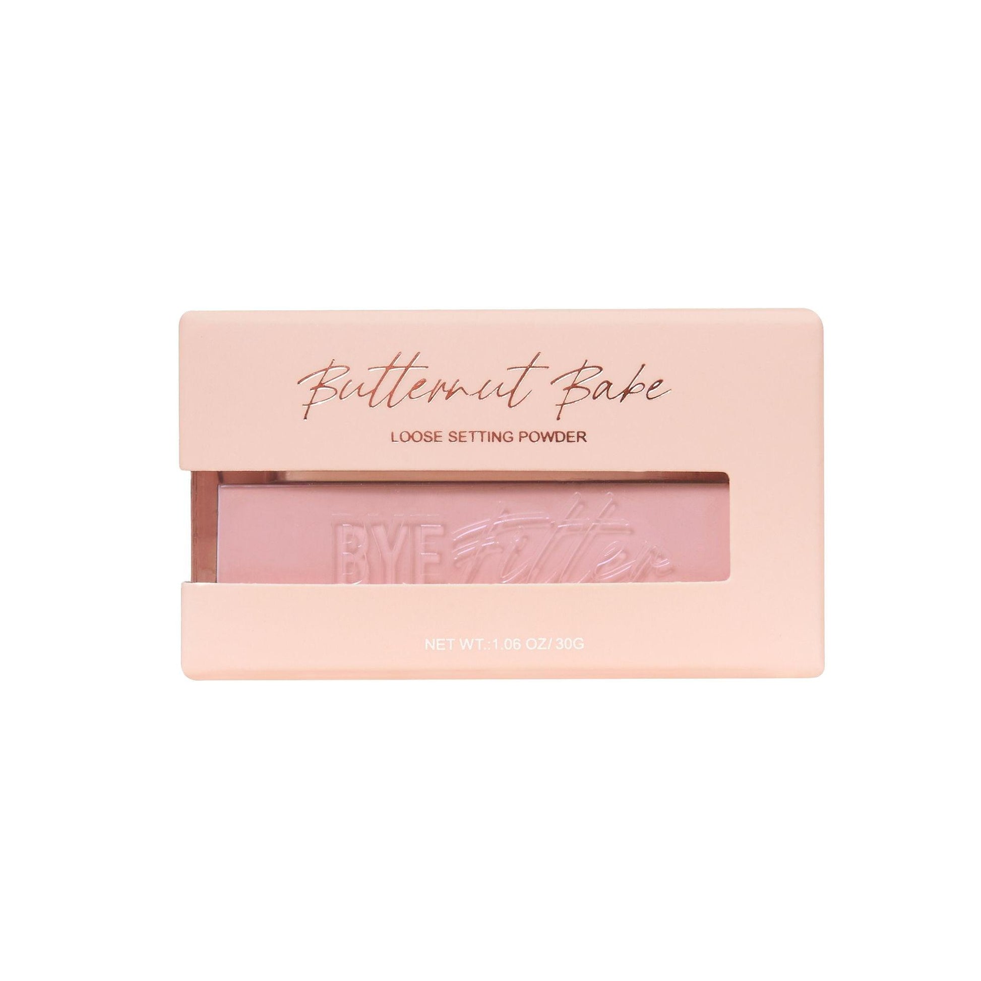 Bye Filter Pink Cloud Loose Setting Powder - Festievibes Cosmetics