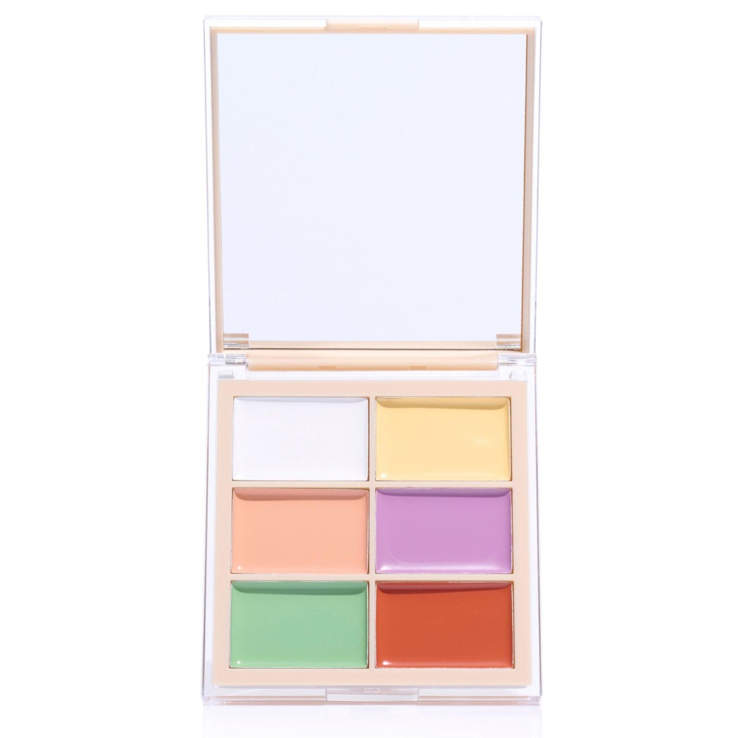 Camo Cream Color Correcting Palette - Festievibes Cosmetics