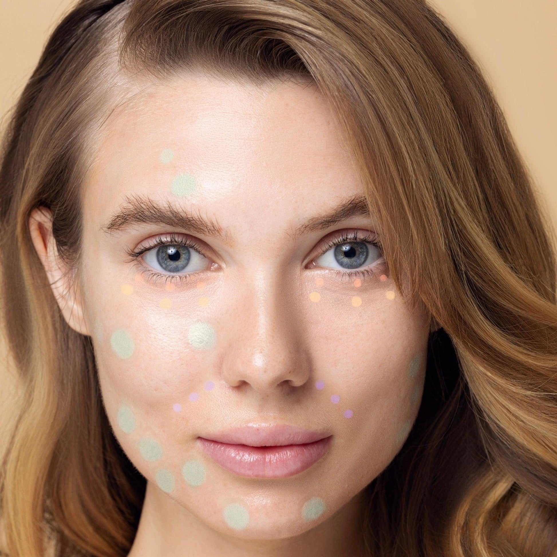Camo Cream Color Correcting Palette - Festievibes Cosmetics