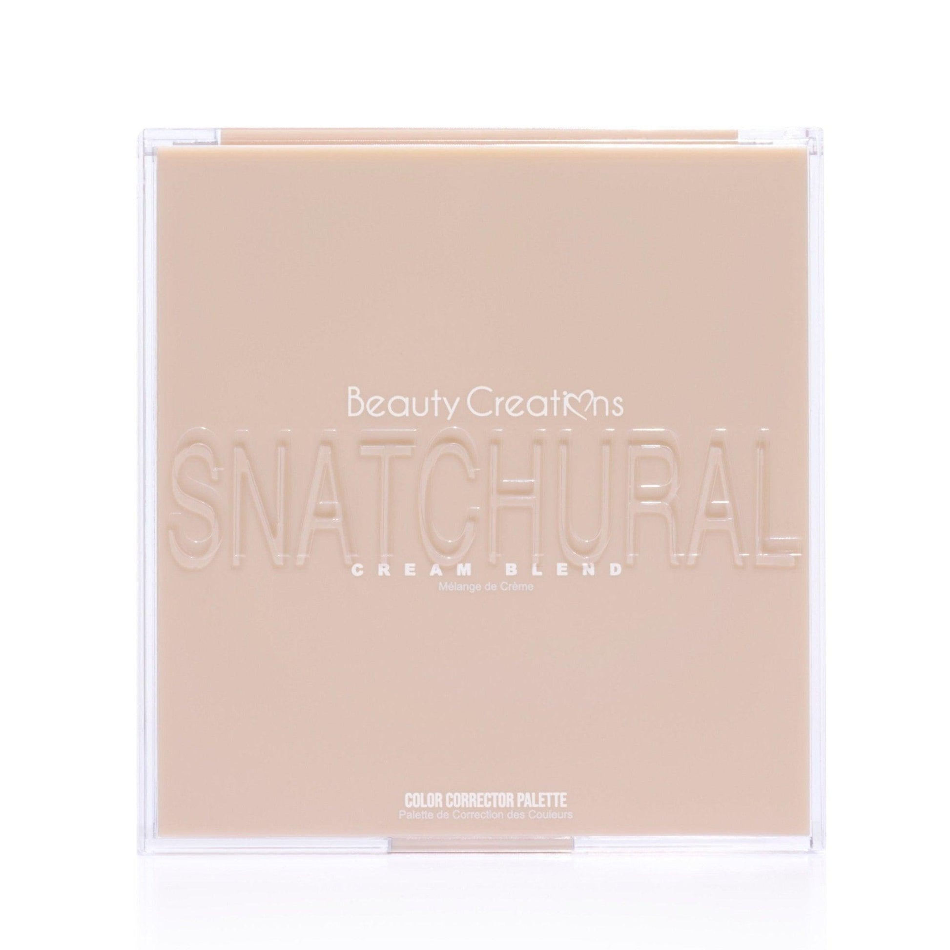 Camo Cream Color Correcting Palette - Festievibes Cosmetics