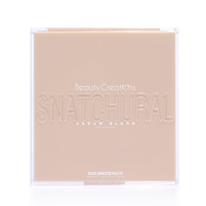 Camo Cream Color Correcting Palette - Festievibes Cosmetics