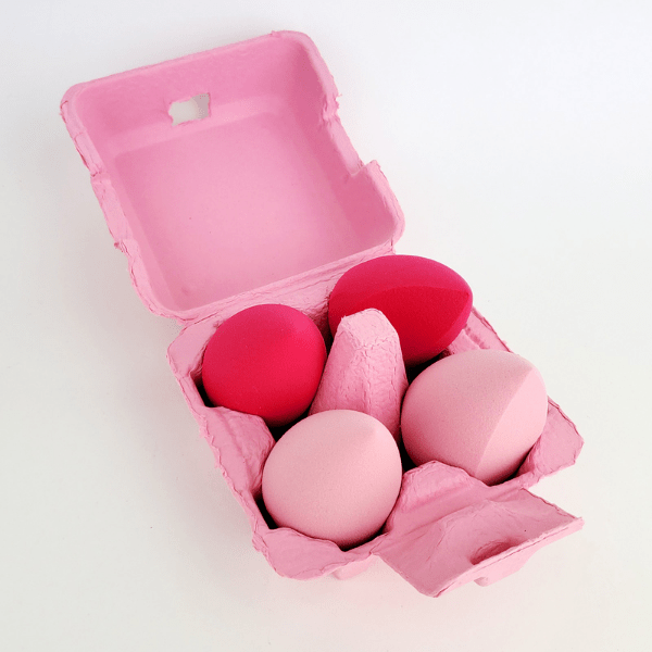 Chick Blenders 4 pc blending sponge set - Festievibes Cosmetics