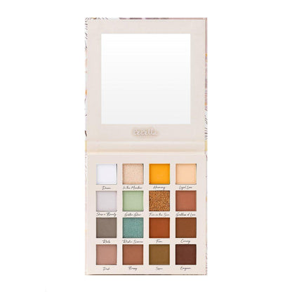 Daisy Daze Eyeshadow Palette - Bebella - Festievibes Cosmetics